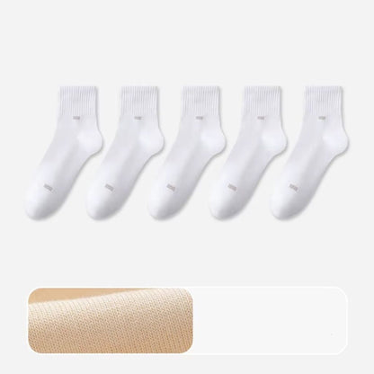 Pack x5 Calcetines Miiow | 100% Algodón Anti-Olor